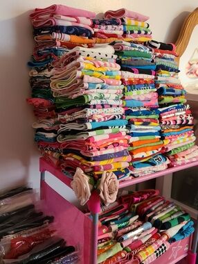 Some Of My PINK Collection